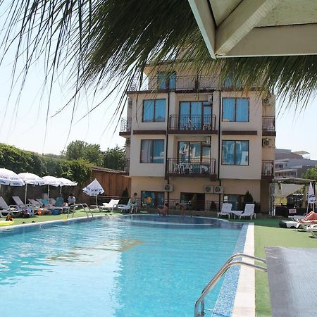 Salena Hotel Primorsko Exterior photo