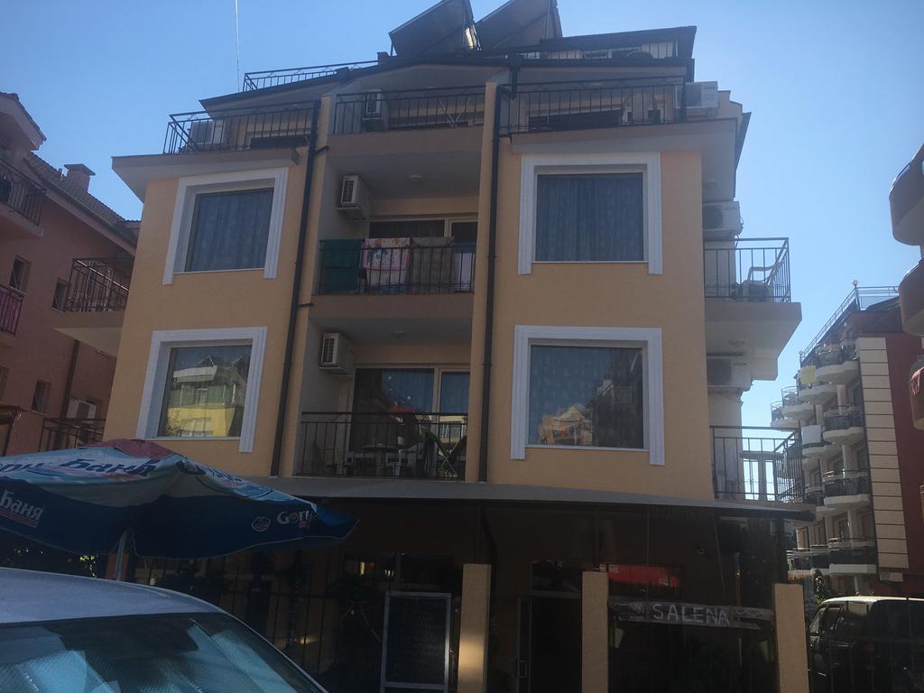 Salena Hotel Primorsko Exterior photo