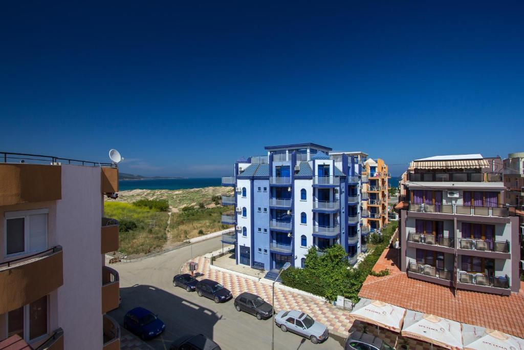Salena Hotel Primorsko Exterior photo