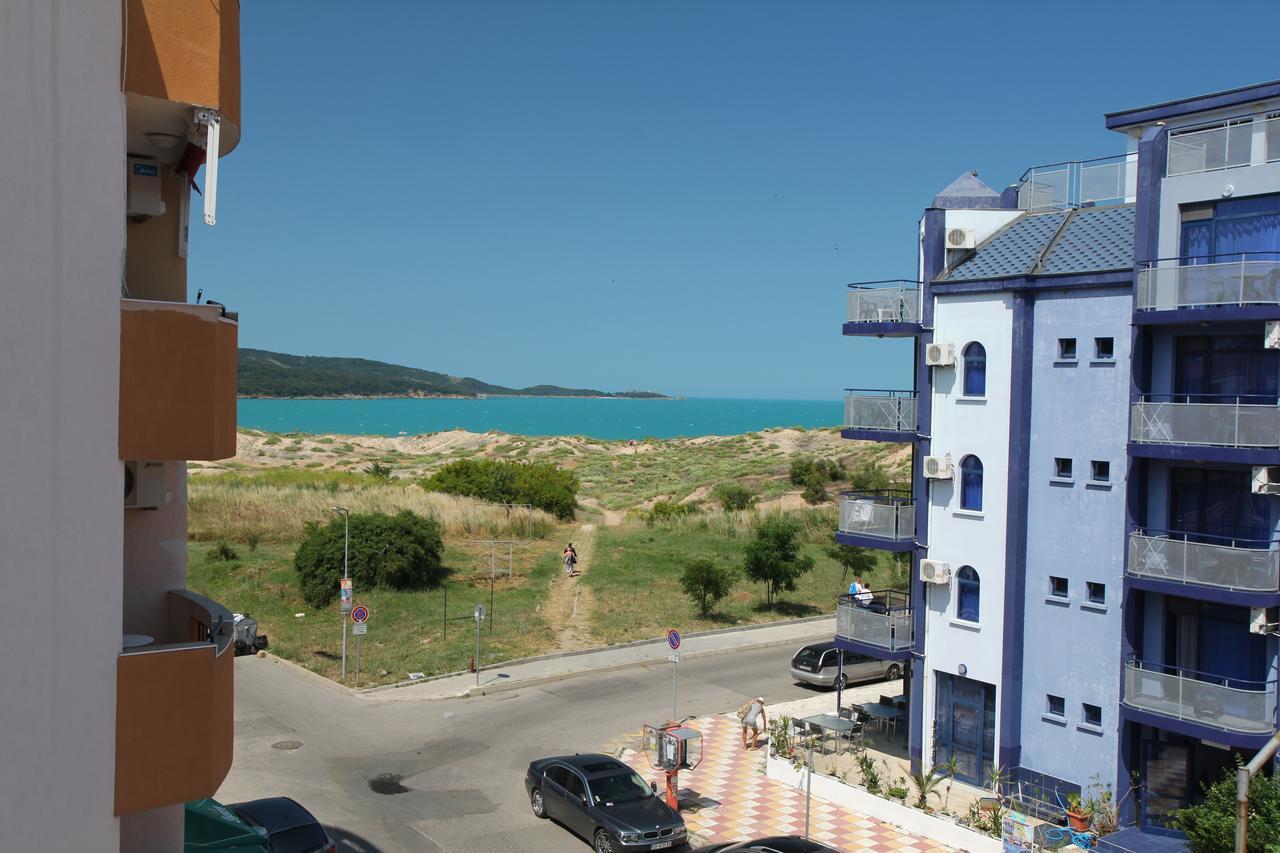 Salena Hotel Primorsko Exterior photo